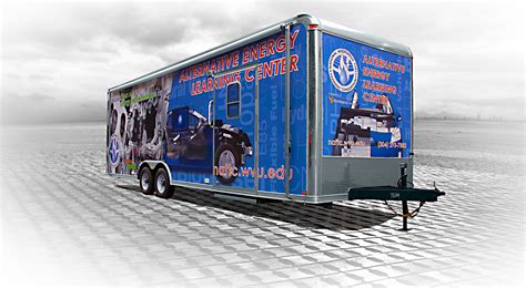 Trailer Wraps: Advertising Outside of the Box 